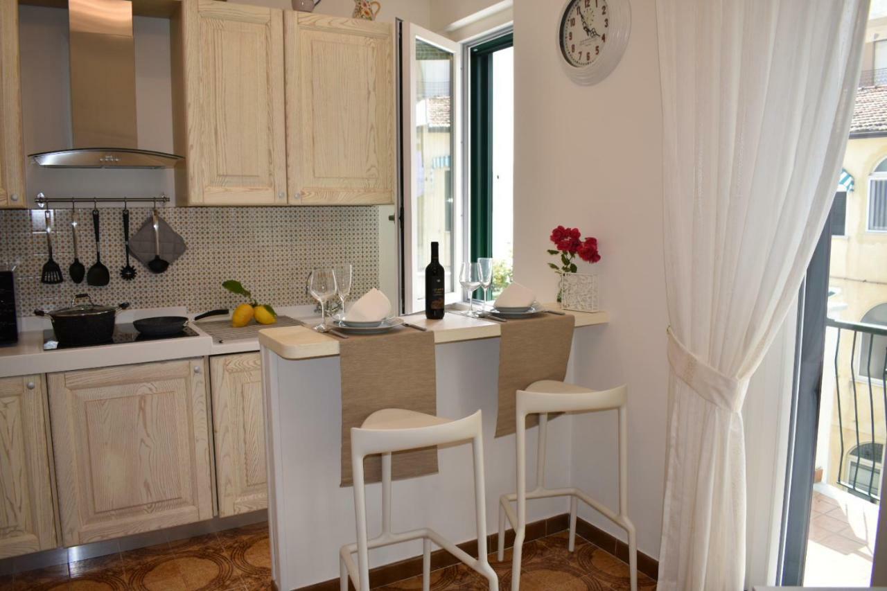 La Casa Di Zeffiro Διαμέρισμα Maiori Εξωτερικό φωτογραφία