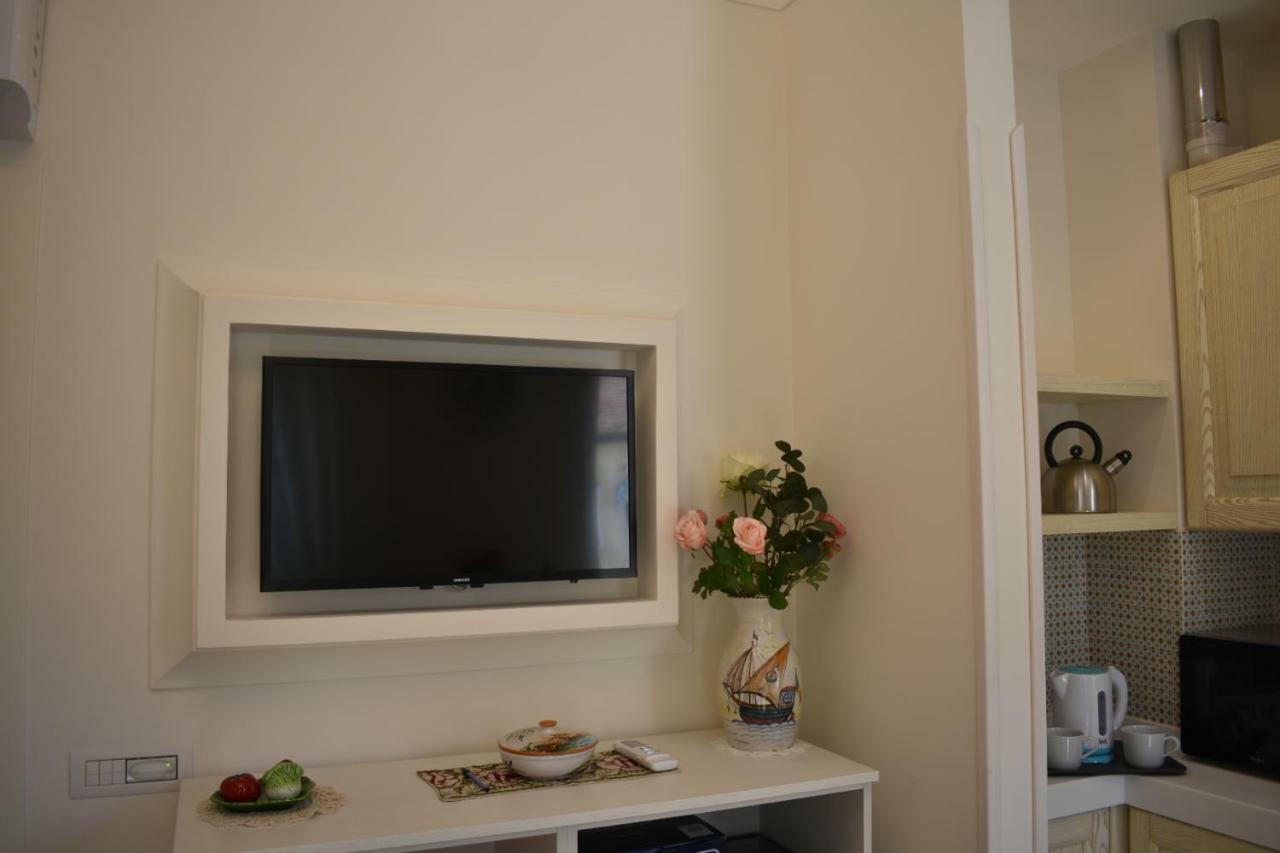 La Casa Di Zeffiro Διαμέρισμα Maiori Εξωτερικό φωτογραφία
