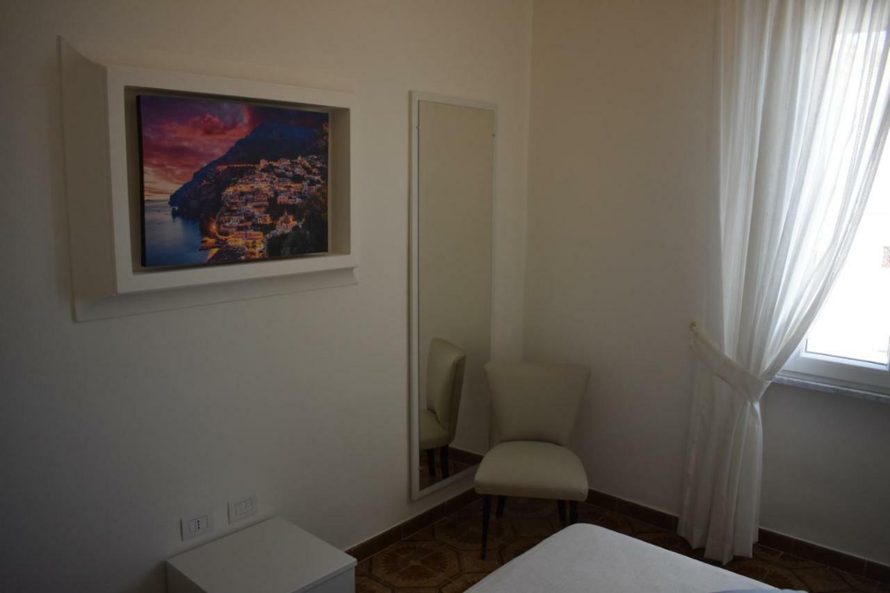 La Casa Di Zeffiro Διαμέρισμα Maiori Εξωτερικό φωτογραφία