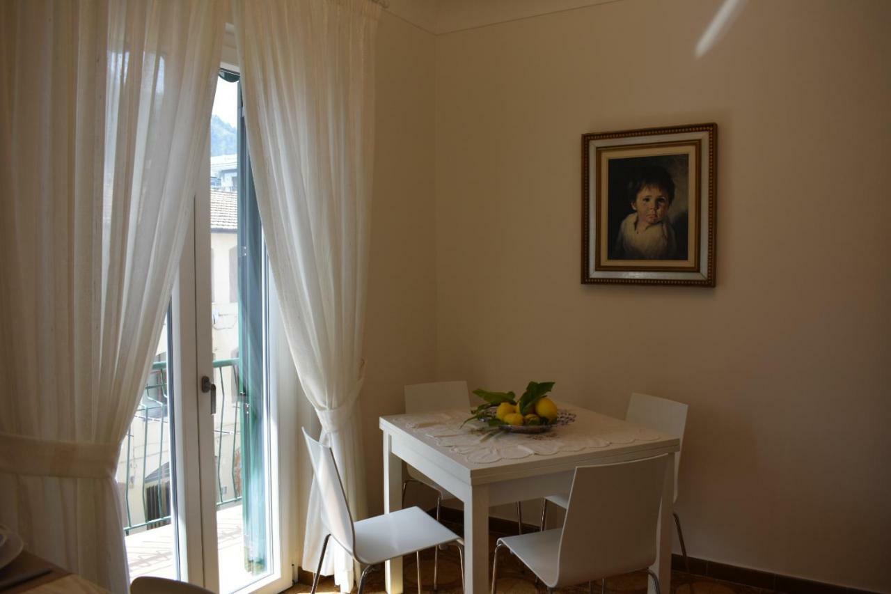 La Casa Di Zeffiro Διαμέρισμα Maiori Εξωτερικό φωτογραφία