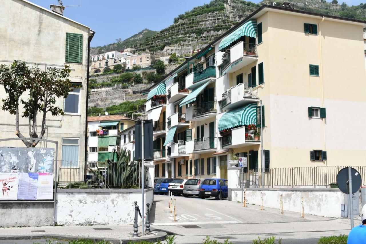 La Casa Di Zeffiro Διαμέρισμα Maiori Εξωτερικό φωτογραφία