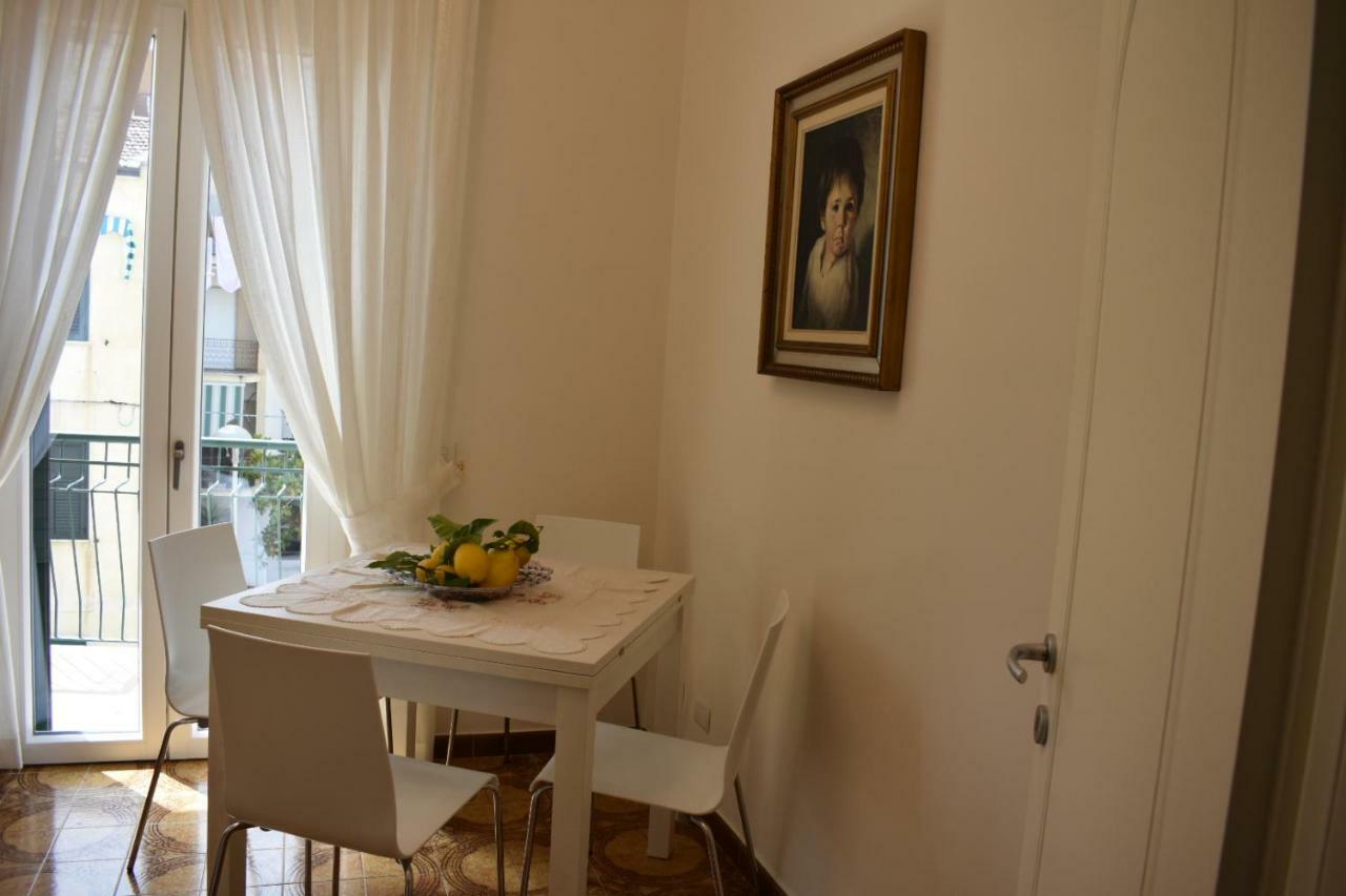 La Casa Di Zeffiro Διαμέρισμα Maiori Εξωτερικό φωτογραφία