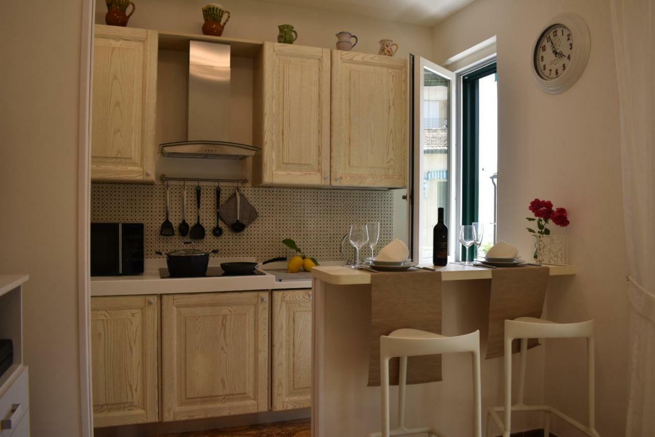 La Casa Di Zeffiro Διαμέρισμα Maiori Εξωτερικό φωτογραφία